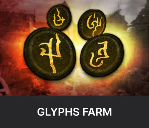 Glyphs Farm 